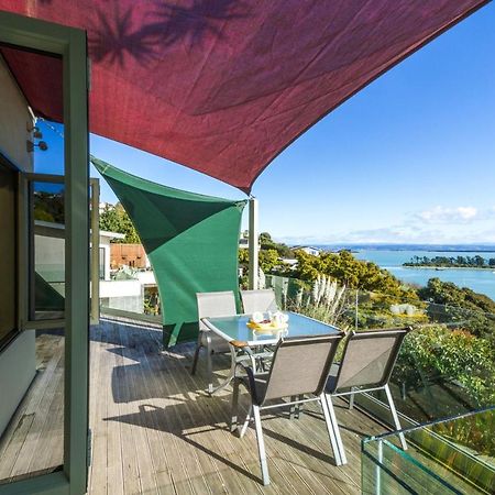 Ferienwohnung Harbour View - One Nelson Exterior foto