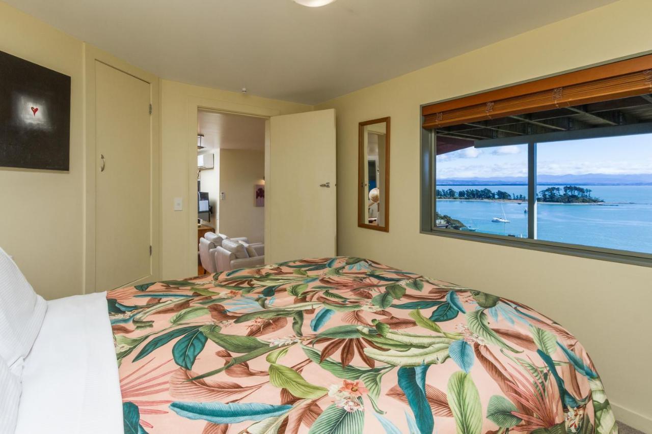Ferienwohnung Harbour View - One Nelson Exterior foto